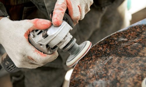 GRANITE-POLISHING